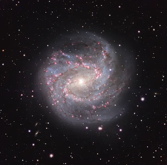 M83: The Southern Pinwheel
